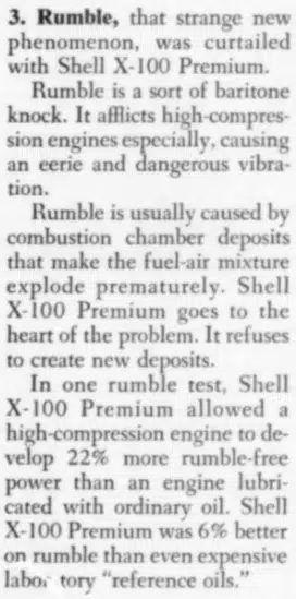 Текст об устранении детонации двигателя топливом Shell X-100 Premium и его преимуществах.