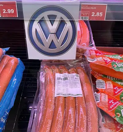 Согласно производственному допуску бренда Фольксваген продукция представлена как оригинальная деталь в торговом пространстве.